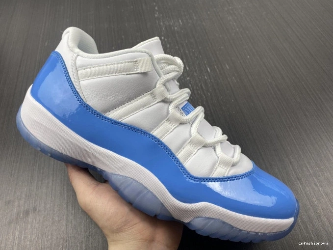 11 Retro Low 528895-106 Release
